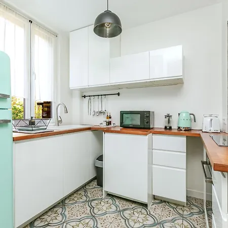 Le Lafayette - Loft Renove - Chateau 10 Minutes