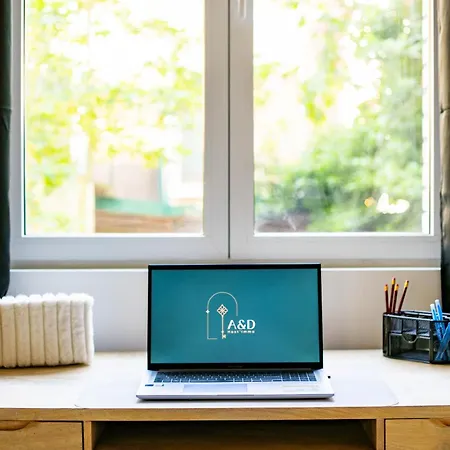 Διαμέρισμα Le Lafayette - Loft Renove - Chateau 10 Minutes Βερσαλλίες