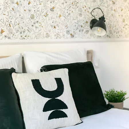 Apartment Le Lafayette - Loft Renove - Chateau 10 Minutes *