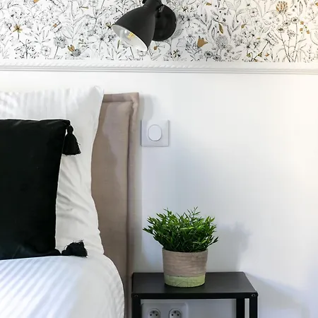 Le Lafayette - Loft Renove - Chateau 10 Minutes *