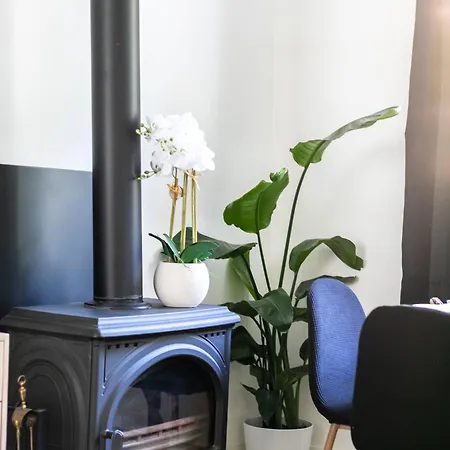 Le Lafayette - Loft Renove - Chateau 10 Minutes
