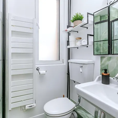 דירה Le Lafayette - Loft Renove - Chateau 10 Minutes *