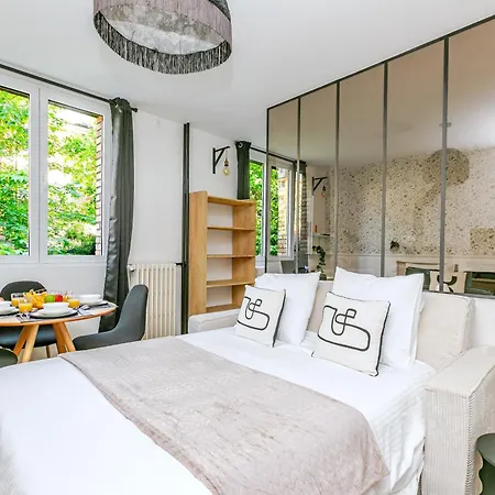 Le Lafayette - Loft Renove - Chateau 10 Minutes