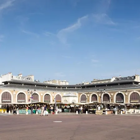 Διαμέρισμα Le Lafayette - Loft Renove - Chateau 10 Minutes