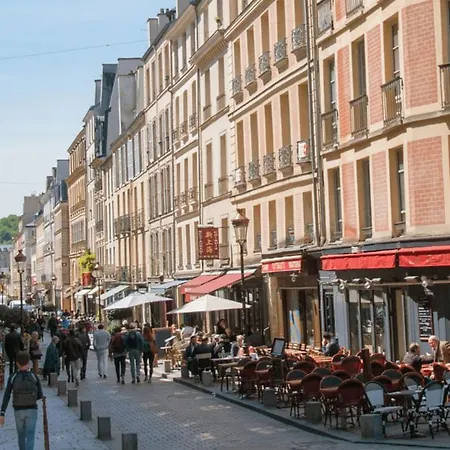 Apartment Le Lafayette - Loft Renove - Chateau 10 Minutes